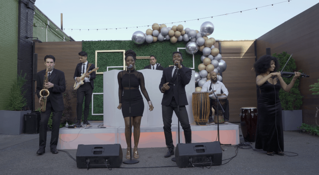 Event Bands Washington Talent