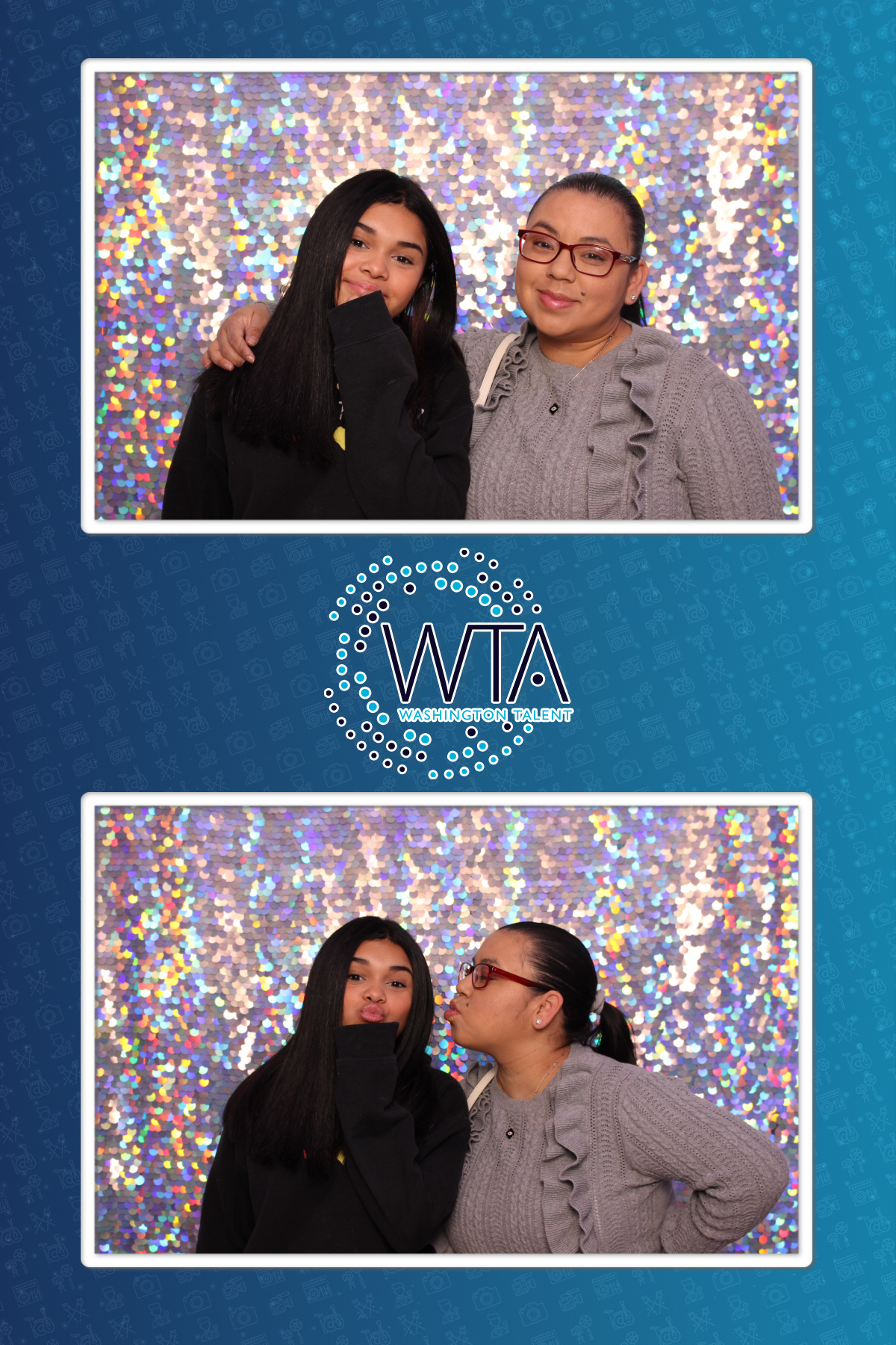 Vision Booth Vision Booth - Washington Talent