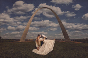 St Louis Destination Weddings by Washington Talent